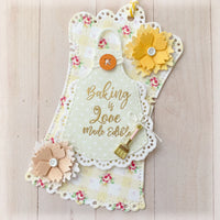 Romantic Vintage Tags