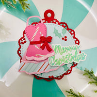 Apron Mini Album
