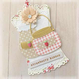 Romantic Vintage Tags