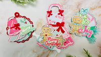 Apron Mini Album