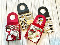 Mini Bottle Pocket Tags