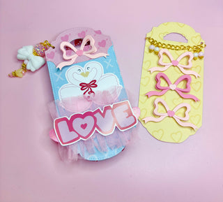 Long Label Set