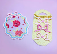 A2 Ribbon Frame Nesting Set