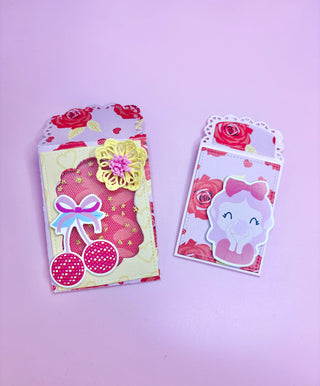 Seed Bag Envelope Set