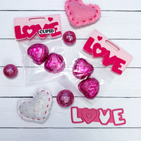 Love Bag Topper #2