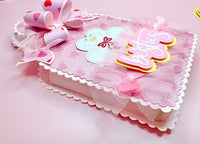 Scalloped Charcuterie Add On