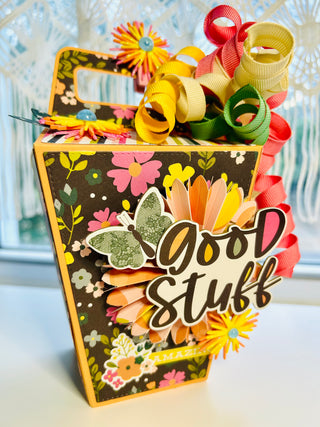 Take Out Dinner Box