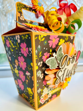 Take Out Dinner Box