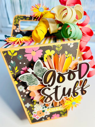 Take Out Dinner Box