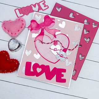Love Bag Topper #2