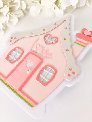 Cottage Mini Album