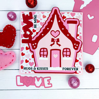 Cottage Mini Album
