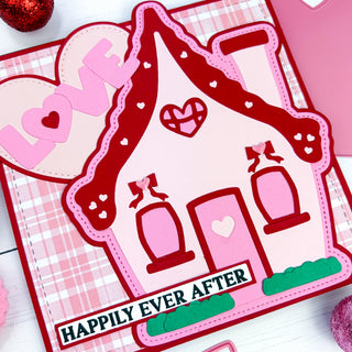 Cottage Mini Album