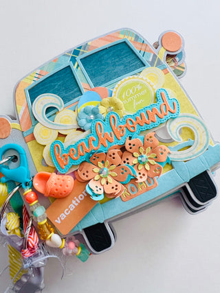 Road Trip Mini Album