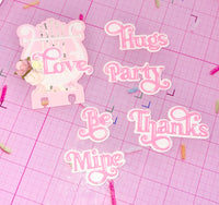 Valentine Words #4