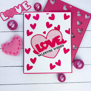 Love Bag Topper #2