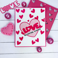 Love Bag Topper #2