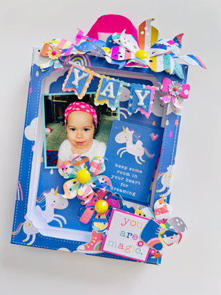A2 Shadow Box
