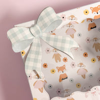 Bow Bag Topper #3 Small