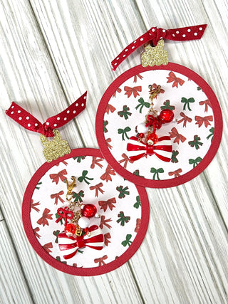 Gingerbread Memorydex Shaker