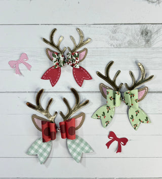 Reindeer Bow Medium