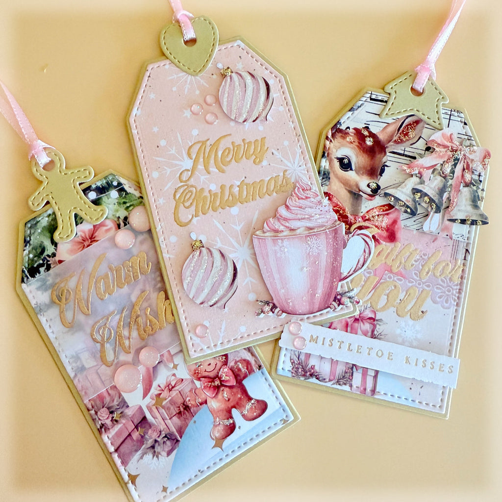 Versatile Tag Set – Scrap Diva Designs