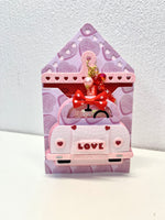Valentine Car Mini Album