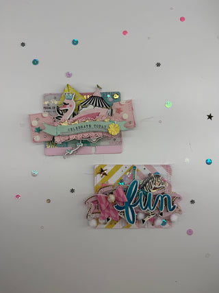Memorydex Address & Stamp Set