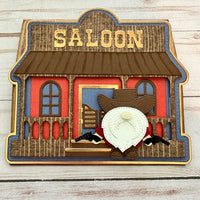 Saloon Mini Album