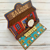 Saloon Mini Album
