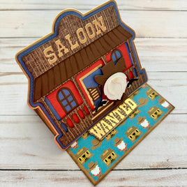 Saloon Mini Album