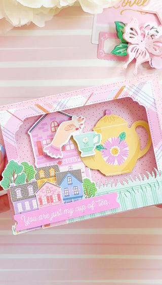 A2 Shadow Box