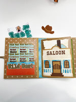 Saloon Mini Album