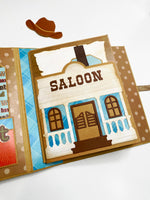Saloon Mini Album