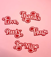 Valentine Words #4