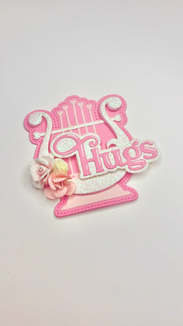 Valentine Harp Bag toppers