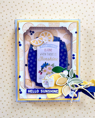 A2 Shadow Box