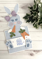 3D Easter Display Box