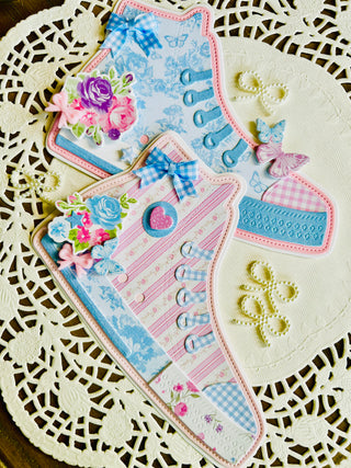 Converse Mini Album
