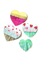 Fringed Hearts Bundle