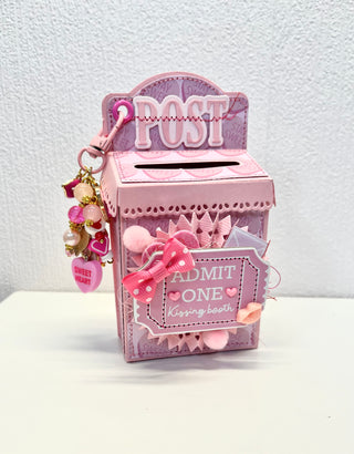 Love Struck Chipboard Stickers