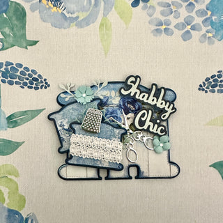 Shabby Chic Memorydex