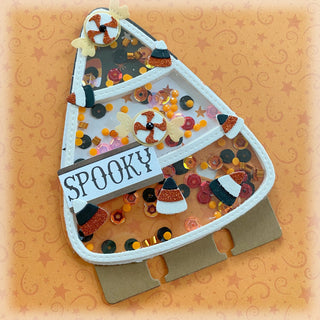 Candy Corn Memorydex