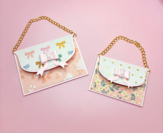 Spring Envelope