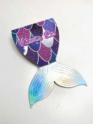 Mermaid Mini Album