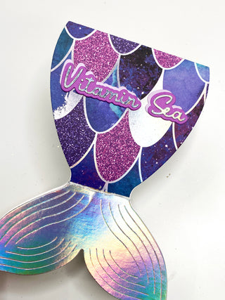 Mermaid Mini Album