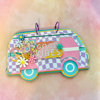 Retro Van Mini Album