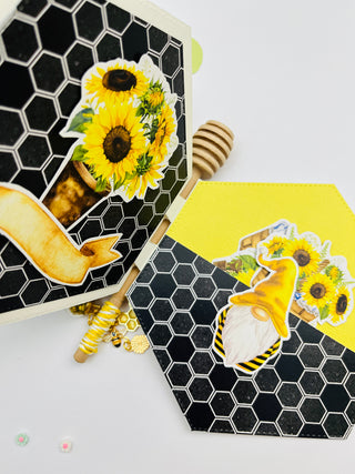 Hexagon Honeycomb