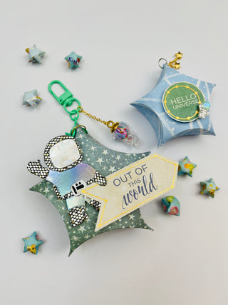 3D Star Treat Box
