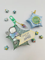 3D Star Treat Box